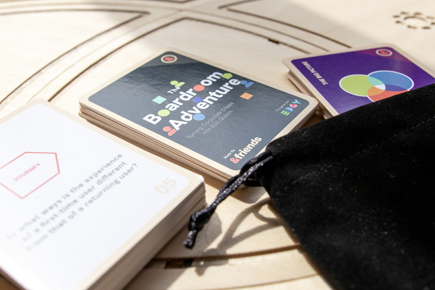 La Partie prenante - 1ère édition