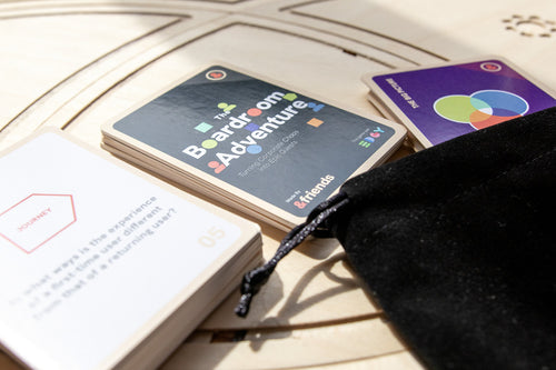 La Partie prenante - 1ère édition